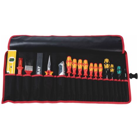 Parat BASIC Roll-Up Case 20 5990829991 Universal Werkzeugtasche unbestückt 1 Stück (B x H x T) 740 x