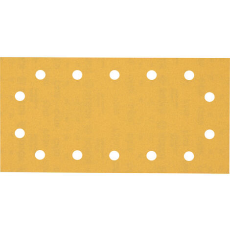 Bosch Accessories EXPERT C470 2608900865 Schwingschleifpapier gelocht Körnung (num) 240 (L x B) 230