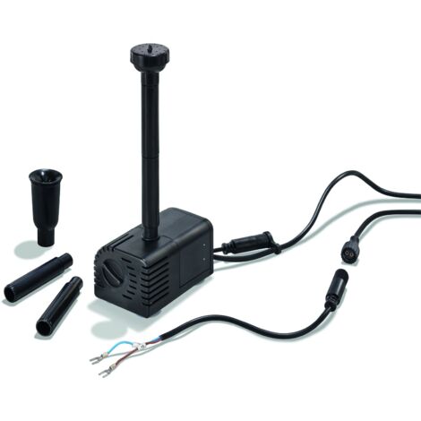 Esotec 101757 Napoli Solar-Pumpe einzeln