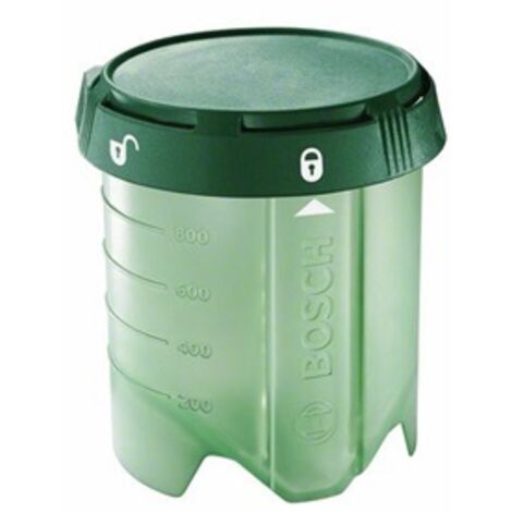 Bosch Home and Garden Paint Beaker PFS Evo AC - 1000ml Farbbecher