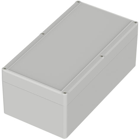 Bopla EUROMAS ET 247 F-LP 63247400 Industrie-Gehäuse 300 x 160 x 120 ABS Hellgrau 1 St. (1/2)