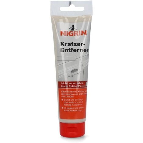Nigrin Kratzerentferner silber 150g Autopflege