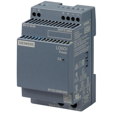 Siemens 6EP3322-6SB00-0AY0 6EP33226SB000AY0 SPS-Powermodul