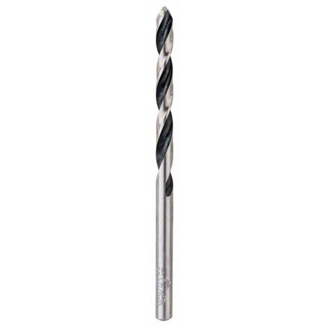 Bosch HSS PointTeQ Metallbohrer DIN338, Ausführung: 4,5mm, 1er VE, 2608577163