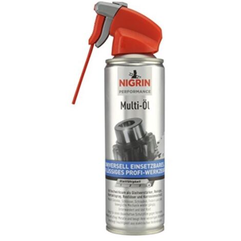 NIGRIN Hybrid 72220 Multifunktionsspray 250 ml