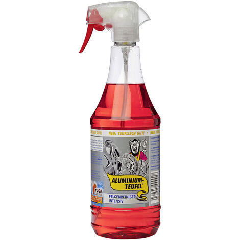 HP Autozubehör  76110 Felgenreiniger 1 l