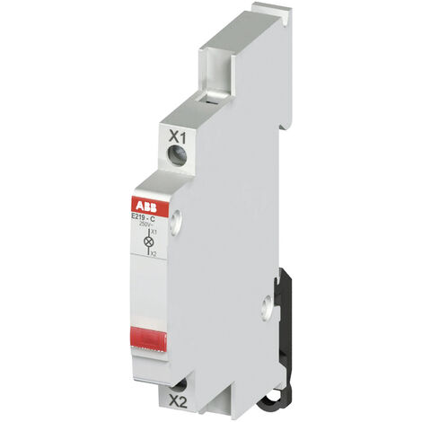 Leuchtmelder        115 V/AC, 250 V/AC  ABB 2CCA703401R0001