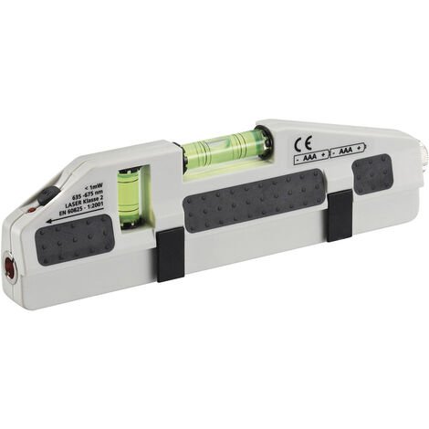Laserliner HandyLaser Compact Fliesenlaser Laser Wasserwaage 17 cm