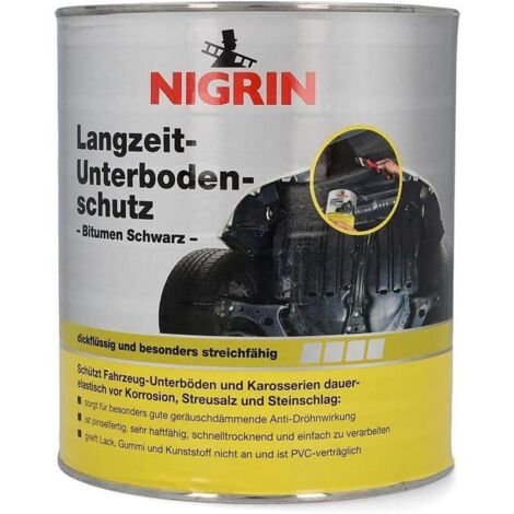 NIGRIN  74061 Unterbodenschutz 2.5 kg