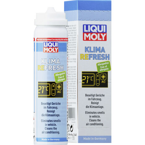 Liqui Moly 21465 Klima Refresh Klimaanlagenreiniger 75 ml