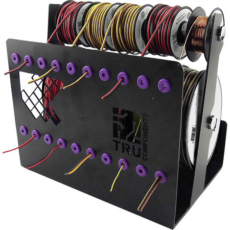 Kabelabroller "MIDI" 546099 TRU COMPONENTS 1 St.