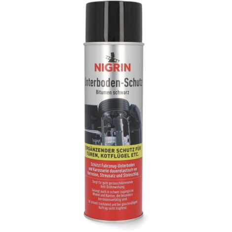 NIGRIN  74034 Unterbodenschutz 500 ml