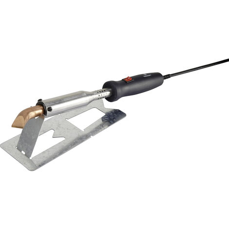 TOOLCRAFT KB-300 Hochleistungs-Lötkolben 230 V 300 W Meißelform 520 °C (max) inkl. Ablage