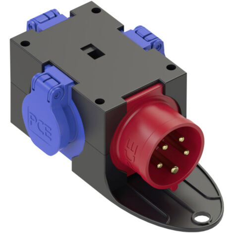 PCE CEE Stromverteiler  943.0412 400 V 16 A