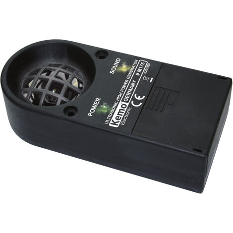 Kemo M 175 Tiervertreiber Funktionsart Multifrequenz Wirkungsbereich 100 m² 1 St. (1/4)