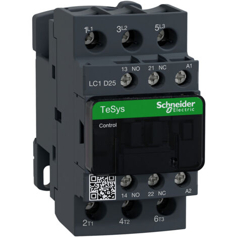 Schneider Electric LC1D25P7 Schütz 1 Schließer, 1 Öffner 1 St.