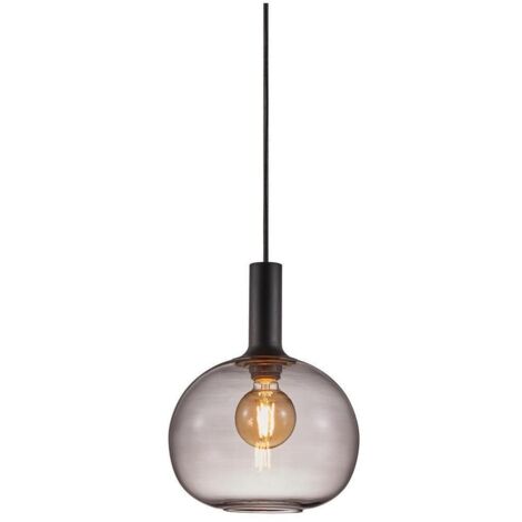 Nordlux Alton 25 47313047 Pendelleuchte E27 60 W Rauch