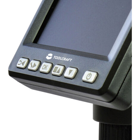 TOOLCRAFT TO-5139597 DigiMicro Lab5.0 Microscopio USB