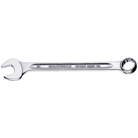 Stahlwille 40081212 13 12 Ring-Maulschlüssel Schlüsselweite (Metrisch) 12 mm