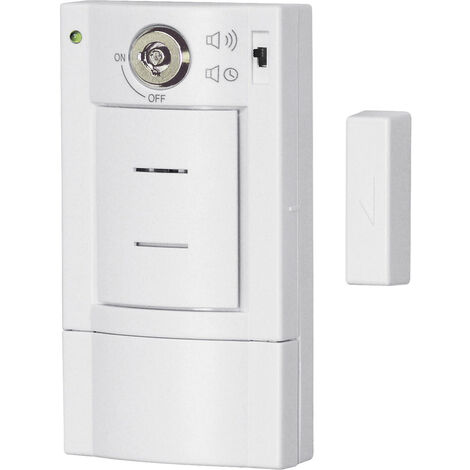 PENTATECH Türalarm DG6 mit Schlüssel 95 dB 33609