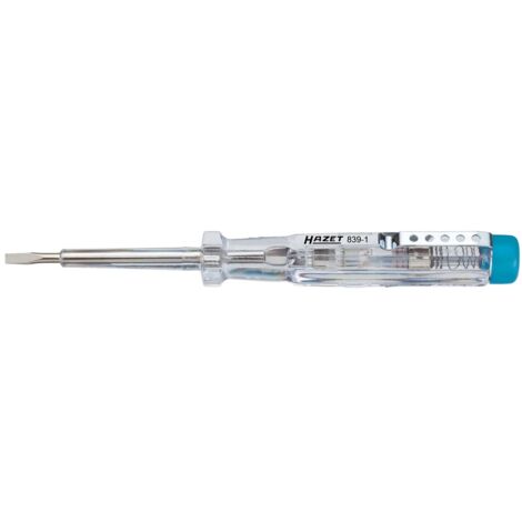 Hazet  Phasenprüfer 2.8 mm 58 mm 220 - 250 V/AC