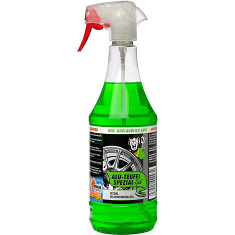 Tuga Chemie Alu-Teufel Spezial Felgenreiniger 1L Autopflege