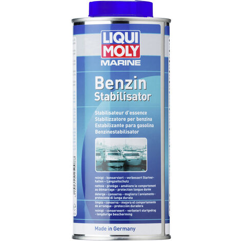 Liqui Moly Marine Liqui Moly Marine Benzin Stabilisator 500 ml 25008 500 ml