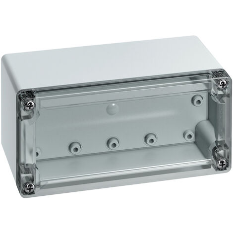 Spelsberg TG ABS 1608-9-to Installations-Gehäuse 162 x 82 x 85  ABS Lichtgrau (RAL 7035) 1 St. (1/3)