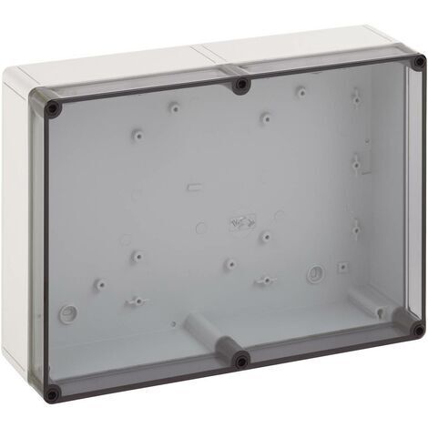 Spelsberg TK PS 3625-11-t Installations-Gehäuse 360 x 254 x 111 Polycarbonat, Polystyrol (EPS) Lich (1/5)