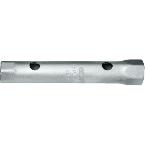 Gedore Rohrsteckschlüssel 26 R SW 27 x 30 mm 195 mm - 6212850