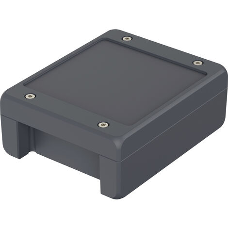 Bopla BA-S 141306 F Bocube Alu Gehäuse 7024 00163224 Industrie-Gehäuse 159 x 128 x 60 Aluminium Gr (1/3)