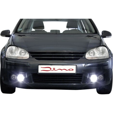 DINO 610851 Tagfahrlicht LED Passend für (Auto-Marke) Volkswagen