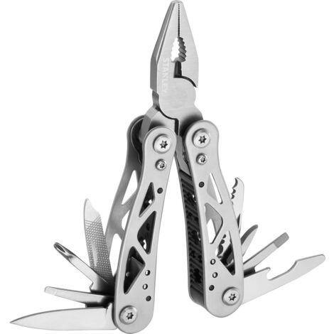 STANLEY 12-in-1-MULTITOOL-ZANGE + HOLSTER
