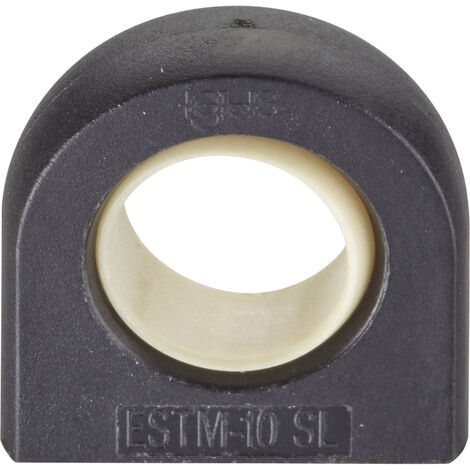 igus ESTM-05 SL Gleitstehlager Bohrungs-Ø 5 mm Lochabstand 10 mm (1/3)