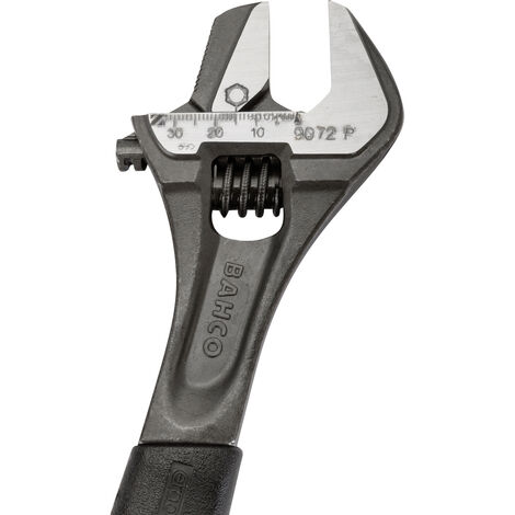Bahco 9072 P  Rollgabelschlüssel  Schlüsselweite (Metrisch) 33 mm