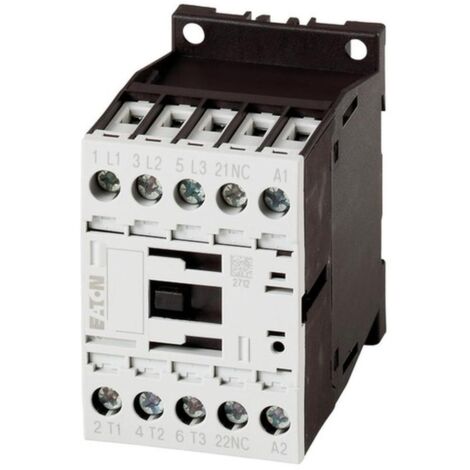 Eaton DILM12-01(230V50HZ,240V60HZ) Schütz  3 Schließer 5.5 kW 230 V/AC 12 A    1 St.