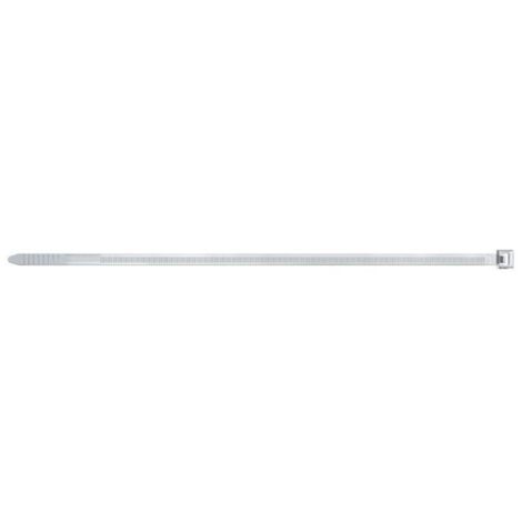 Fischer 87480 BN Kabelbinder 200 mm 2.50 mm Natur 100 St. (1/5)