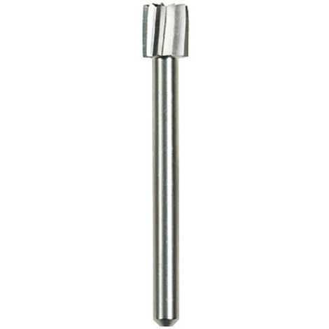 Dremel 26150196JA Hochgeschwindigkeits-Fräsmesser 5,6 mm Dremel 196 Durchmesser 5.6 mm   Schaft-Ø 3.