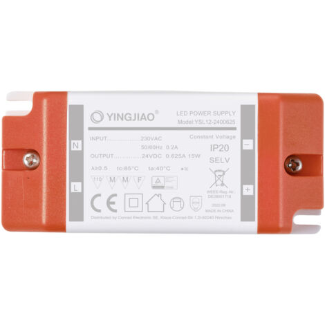 Softstart LED-Streifen-Treibermodul – Dimmer Mit Fading, Überlastschutz, 100W, Für Augenschutz & Nachtbeleuchtung Softstart LED-Streifen-Treibermodul – Dimmer Mit Fading, Überlastschutz, 100W, Für Augenschutz & Nachtbeleuchtung