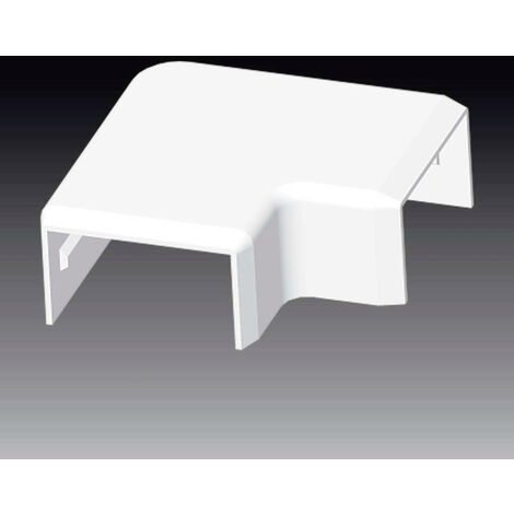 KOPOS 8603HB Winkelstück (B x H) 32 mm x 15 mm 1 St. Weiß