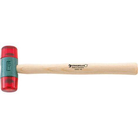 Stahlwille 10955 27 KUNSTSTOFFHAMMER 70160027 Schonhammer 235 g 1 St. (1/2)