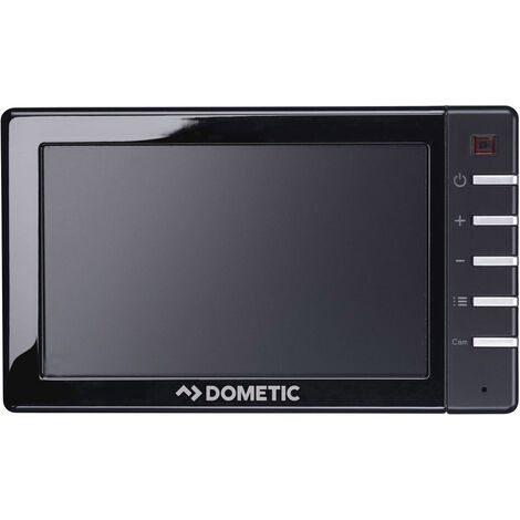 Dometic Group PerfectView M55L AHD Monitor 3 Kamera-Eingänge Aufbau (1/5)
