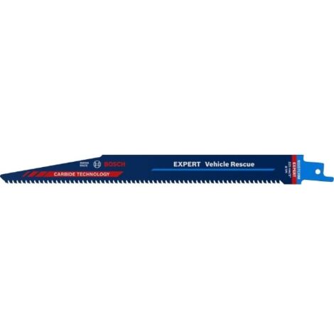 Bosch Accessories 2608900380 EXPERT ‘Vehicle Rescue’ S 1157 CHM Säbelsägeblatt, 1 Stück Sägeblatt-Lä