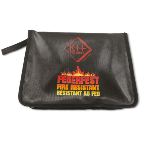 kh-security 370205 Feuerfeste Dokumententasche (1/4)