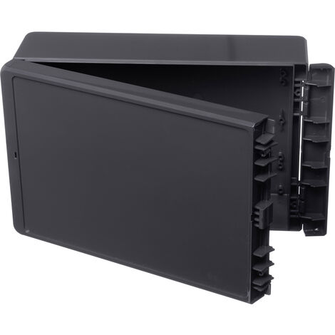 Bopla Bocube B 261706 ABS-7024 96036324 Industrie-Gehäuse 170 x 271 x 60 ABS Graphitgrau (RAL 7024 (1/2)