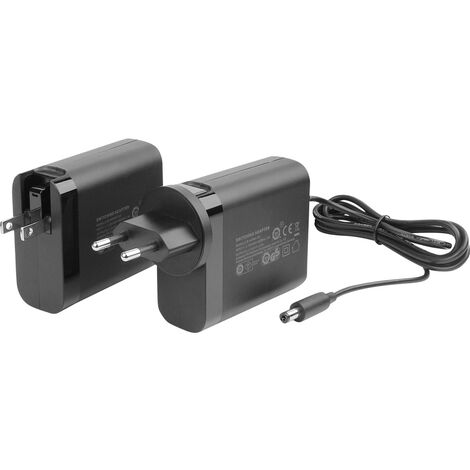 HN Power HNP65F-240 Steckernetzteil, Festspannung 24 V 2.7 A 65 W