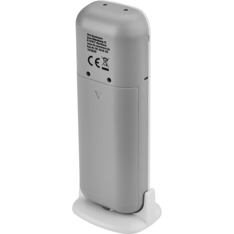 Thermo hygrometer tfa met zender 433 mhz - Tuinartikelen