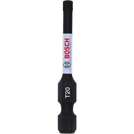 Bosch Accessories  2608522487 Sechsrund-Bit 1 Stück T-Profil