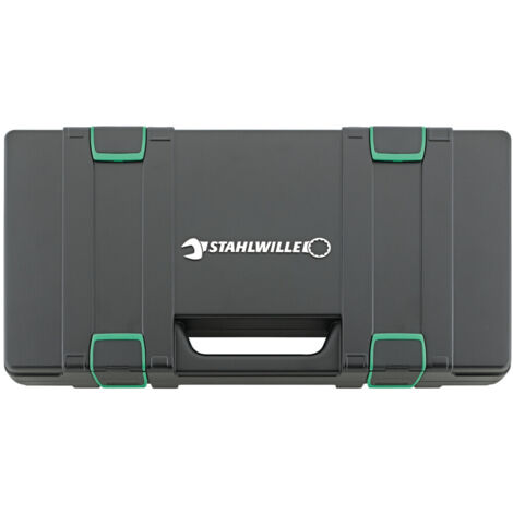 Stahlwille 81271034 KASTEN 50/4 KN Werkzeugkasten unbestückt (1/4)