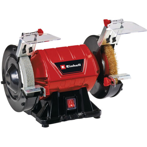 Einhell meriladora doble TC-BG 150 B (máx. 350 W, 150 mm disco de